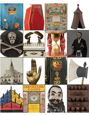 Belonging: The Art of American Fraternal Societies