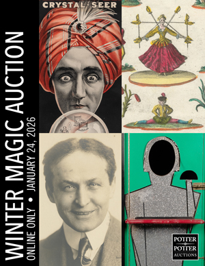 Winter Magic Auction • Online Only 