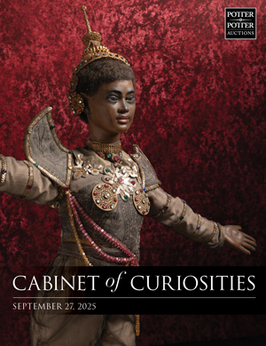 Cabinet of Curiosities