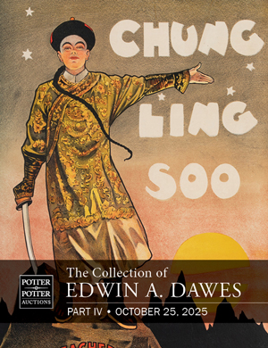 The Collection of Edwin A. Dawes Part IV