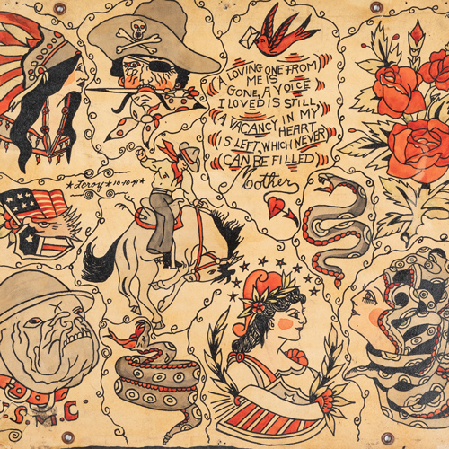 Contemporary, Fine, Folk, and Outsider Art